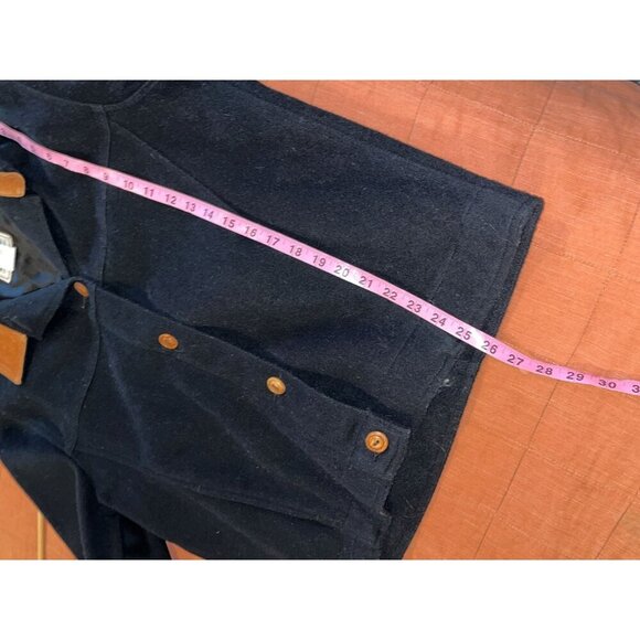 L.L. Bean Vintage Wool Jacket with Thinsulade Made in USA Womens  Size XL - Picture 10 of 10